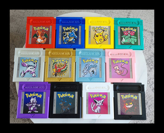 Pixel art retro game home decor