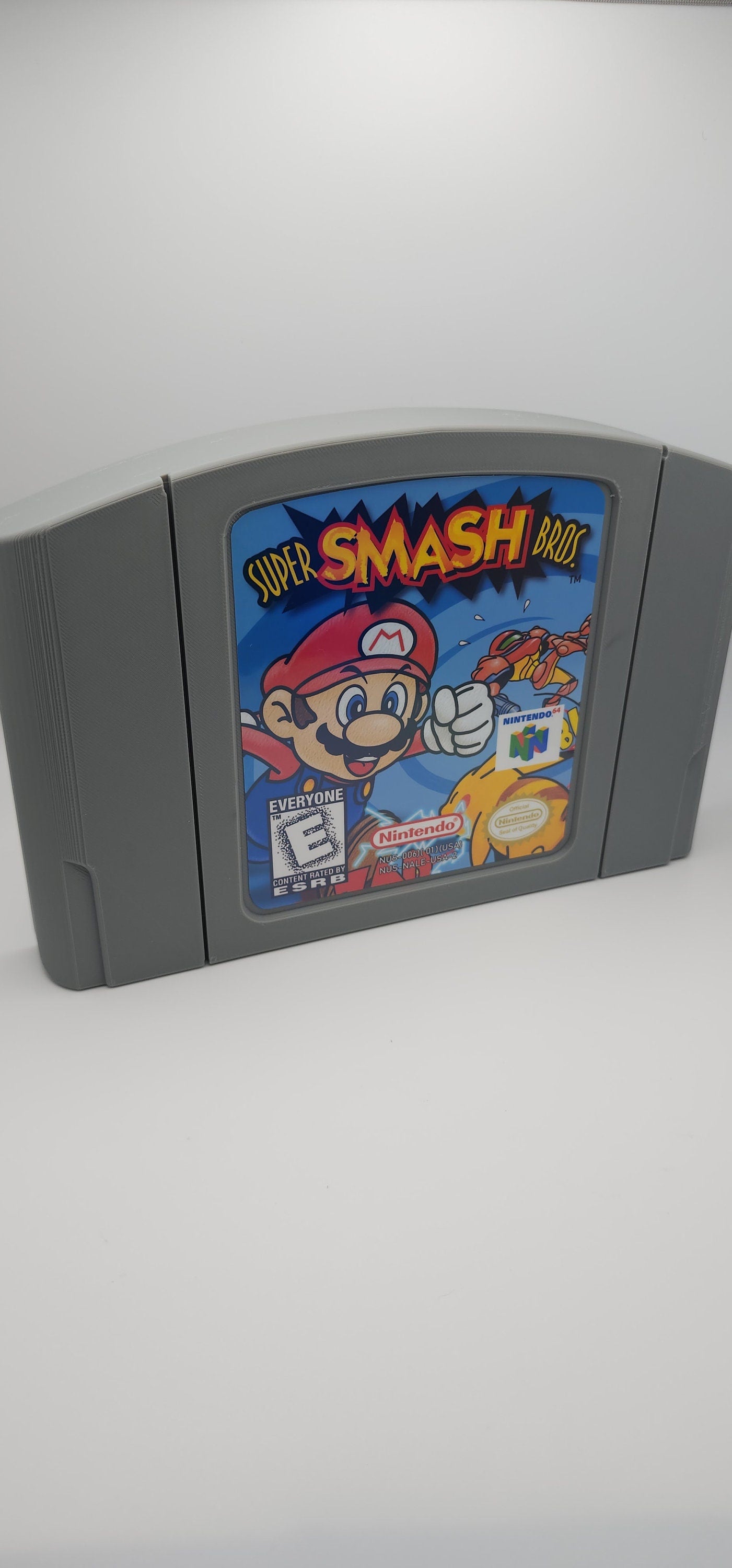 retro n64 game cartridge home decor