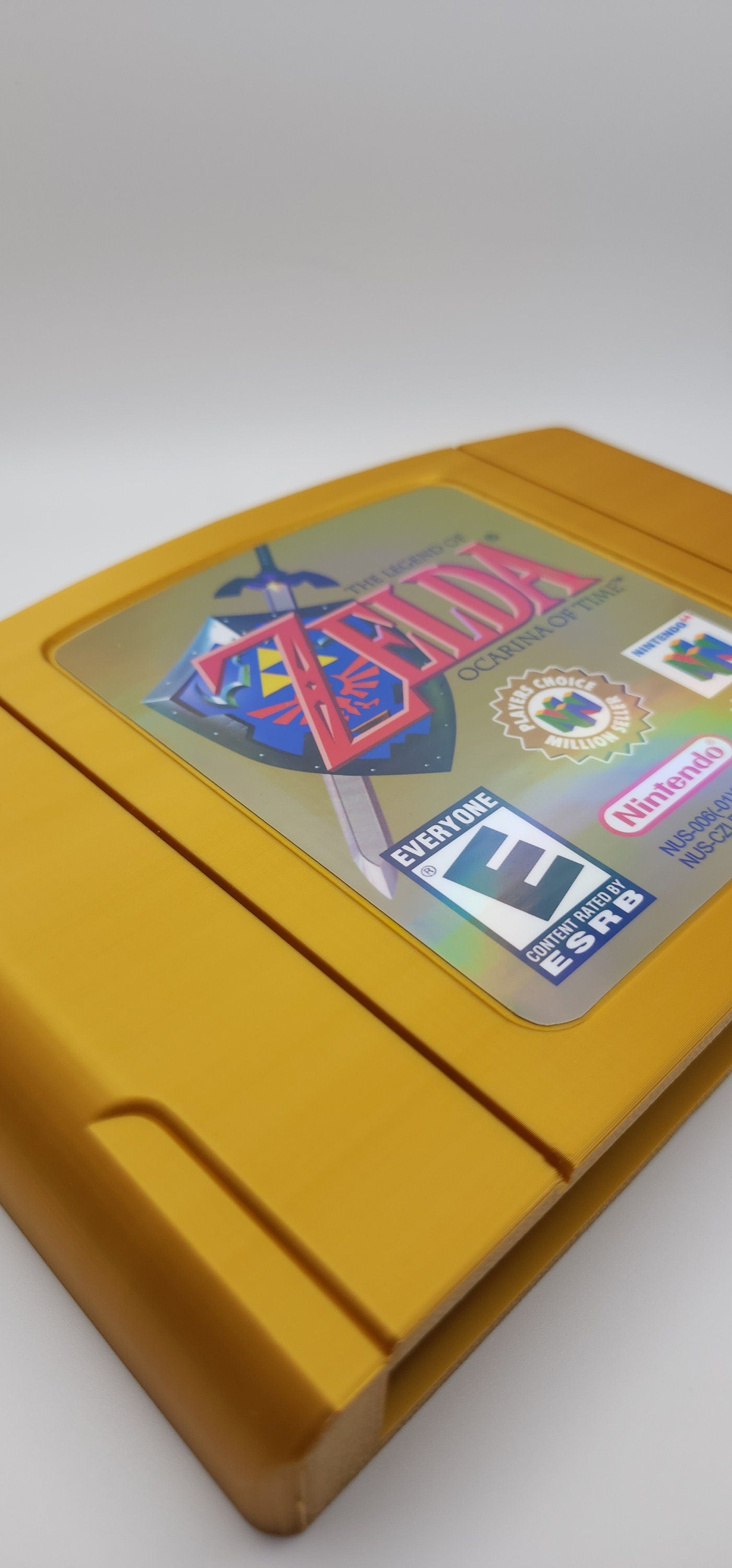retro n64 game cartridge home decor