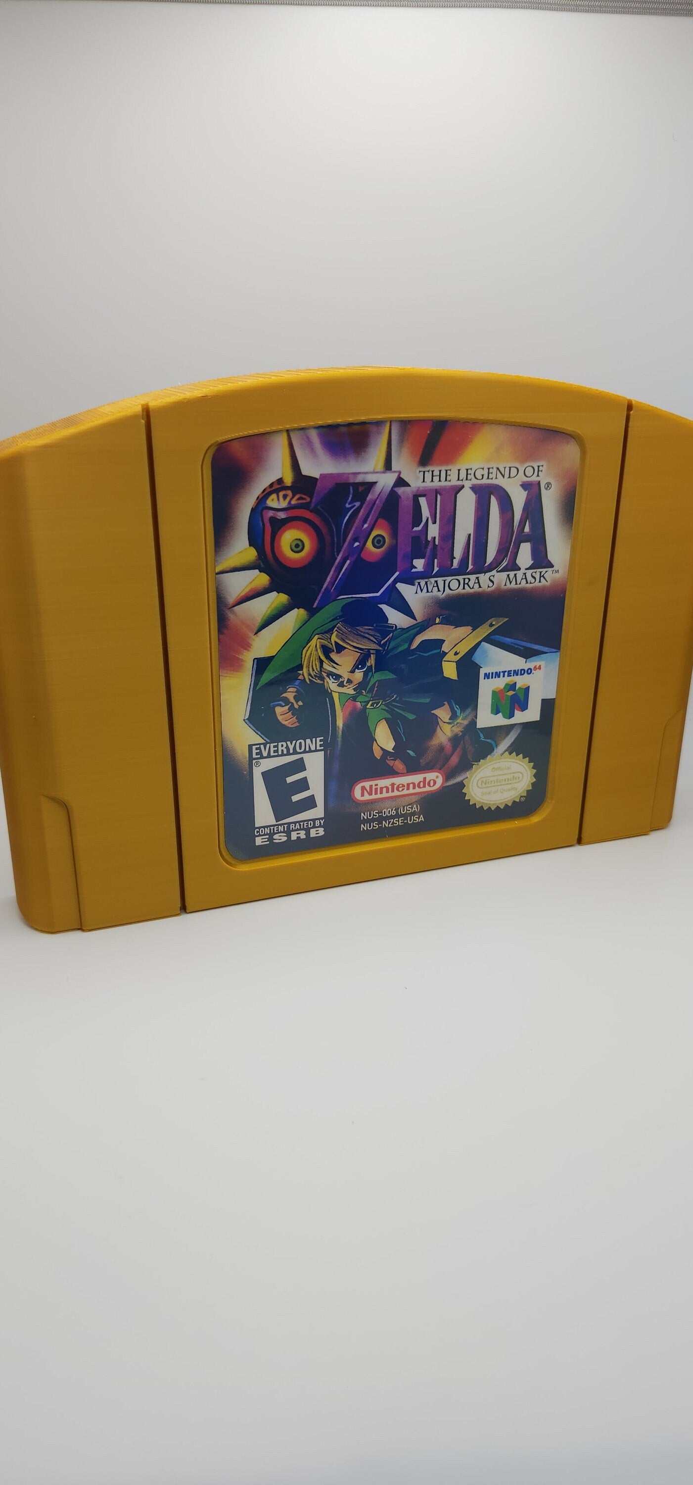 retro n64 game cartridge home decor