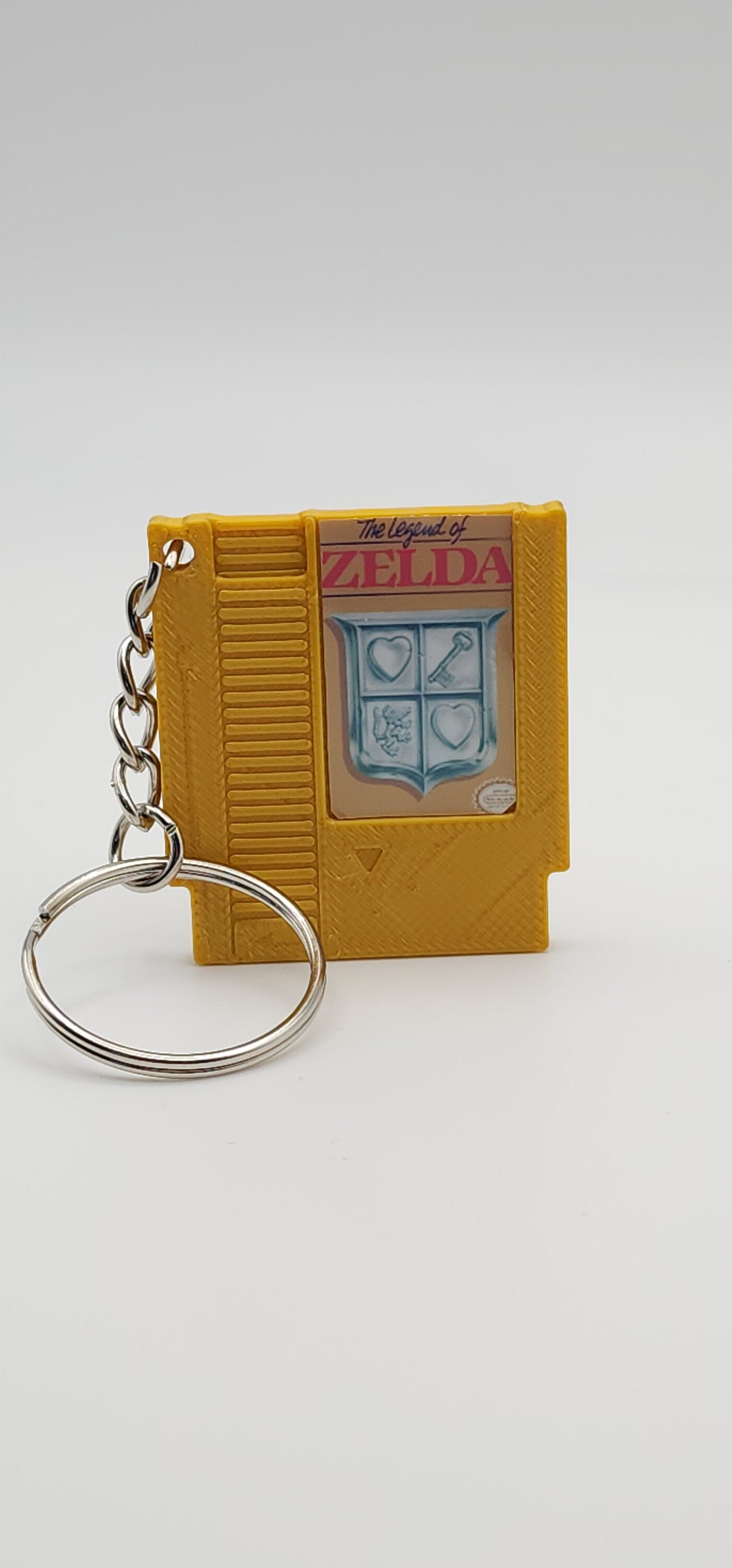 Retro Game NES keychains