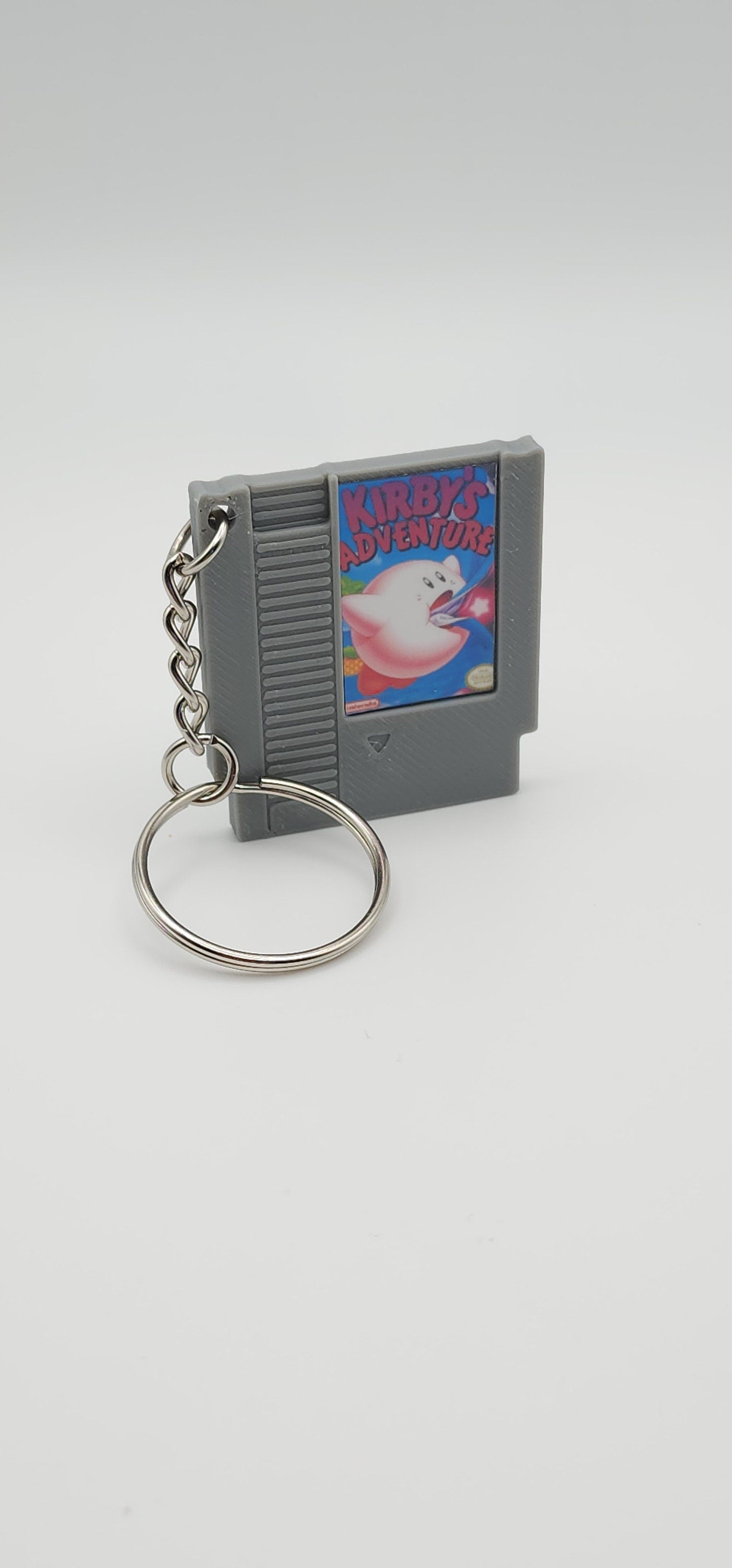Retro Game NES keychains