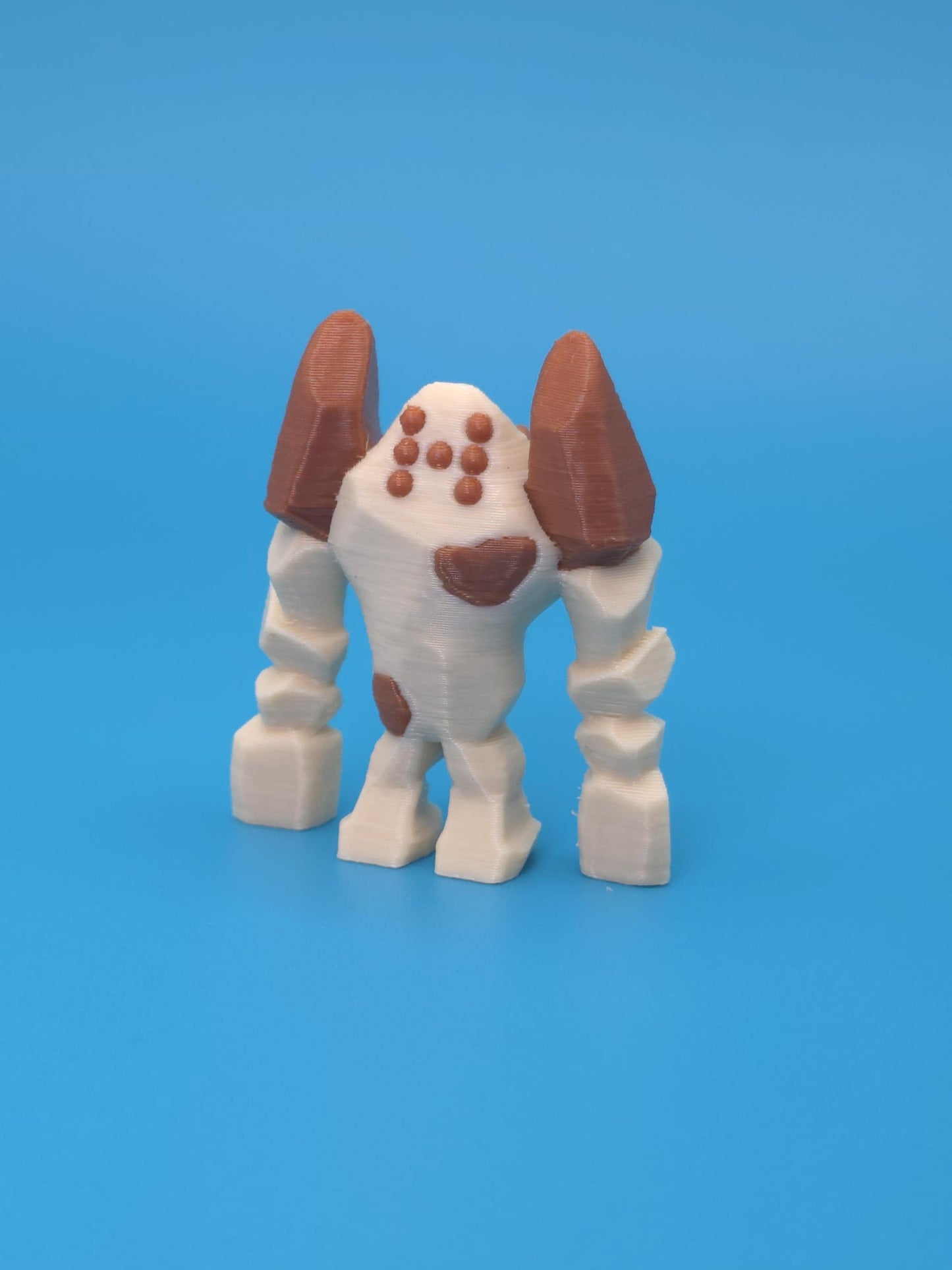 Poke-Mini Desktop Figurines