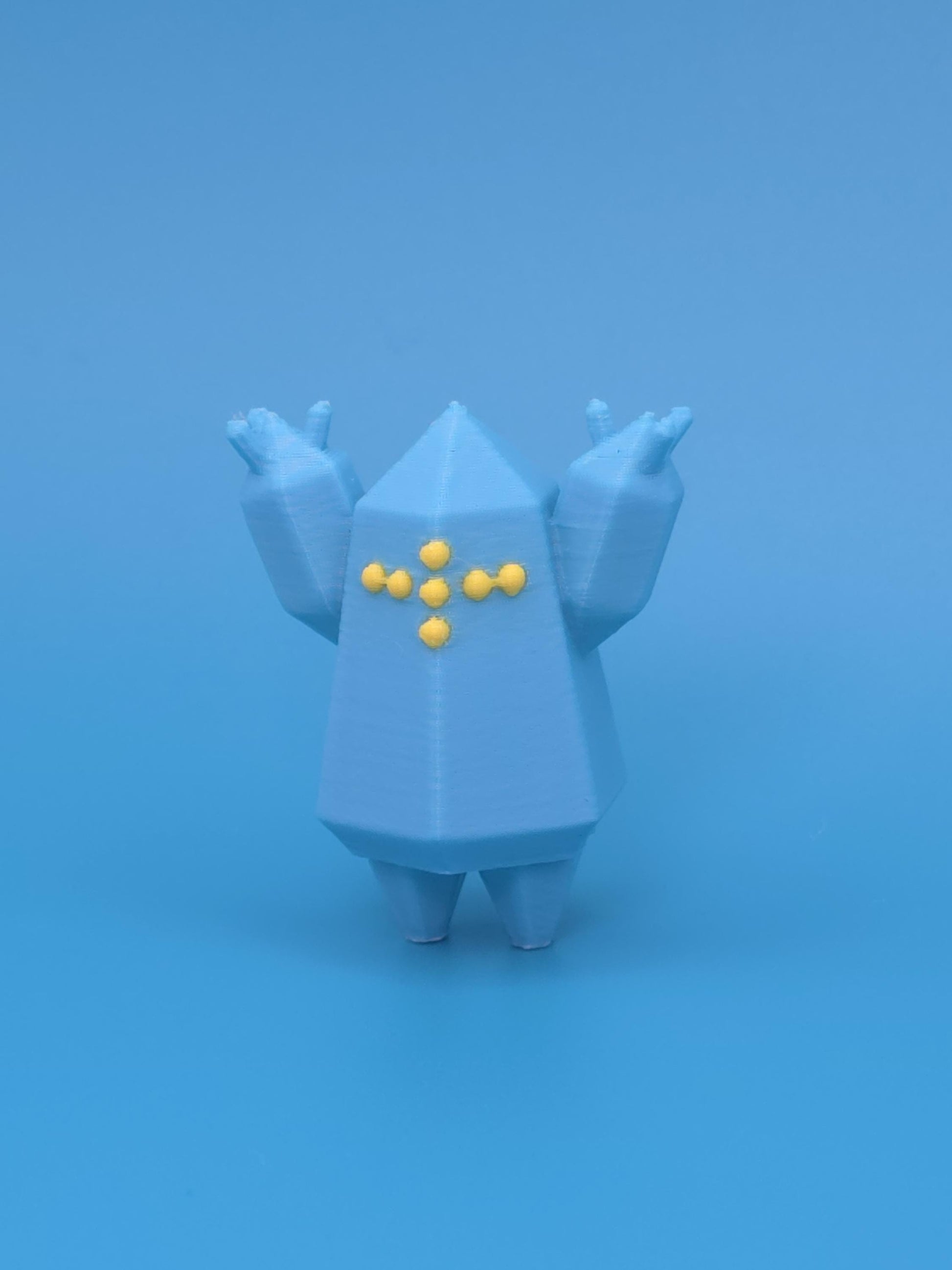 Poke-Mini Desktop Figurines