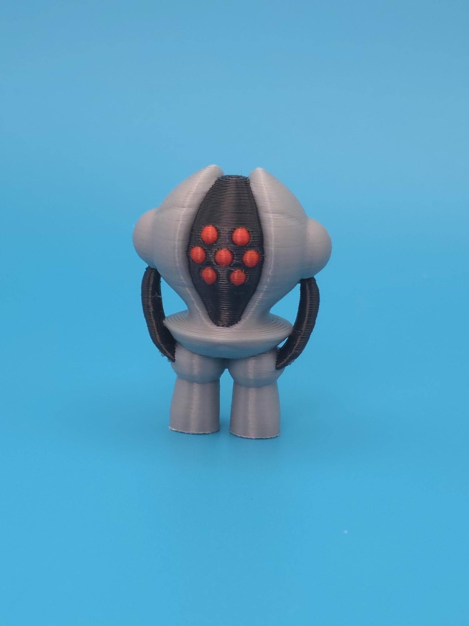 Poke-Mini Desktop Figurines