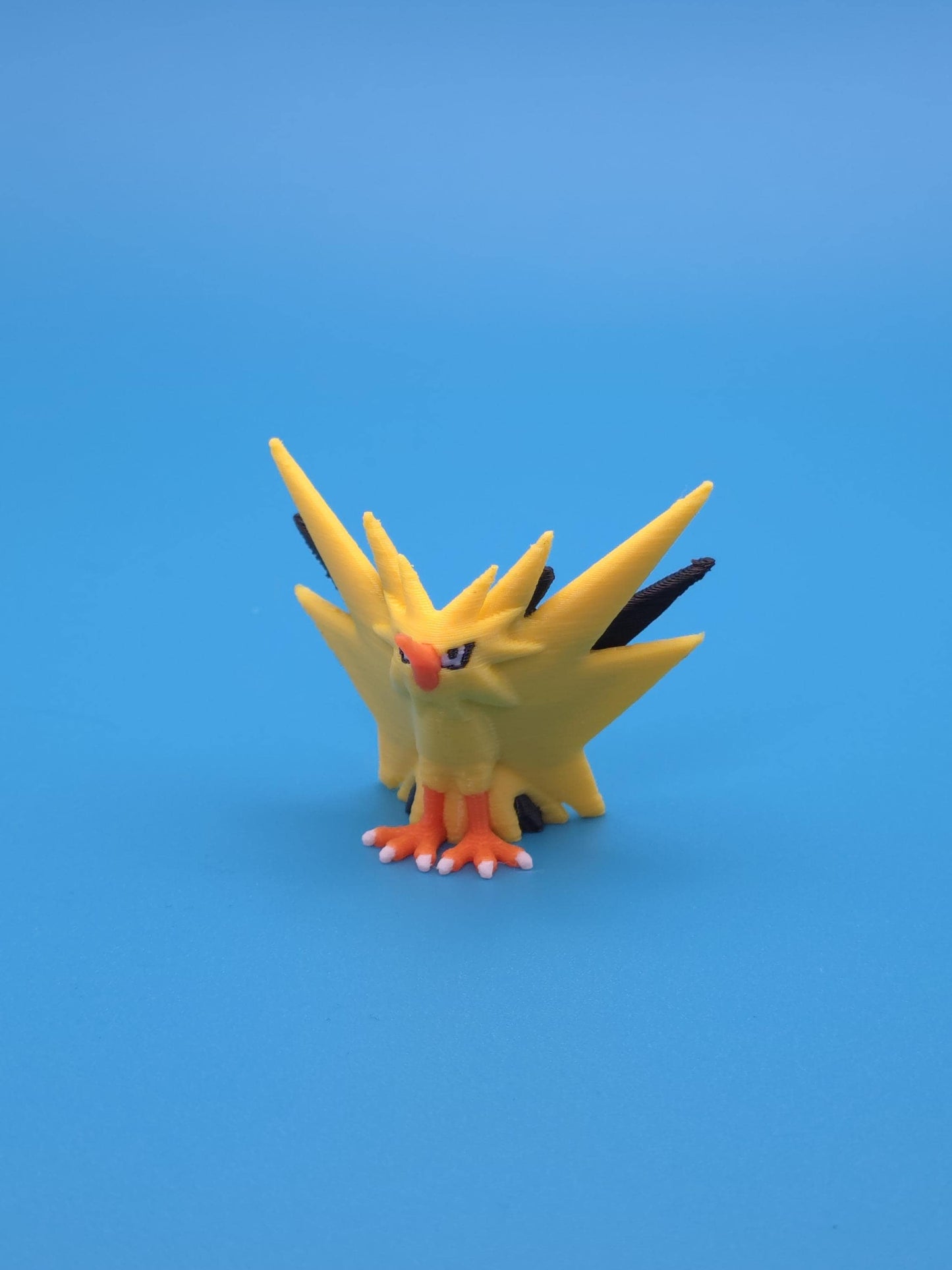 Poke-Mini Desktop Figurines