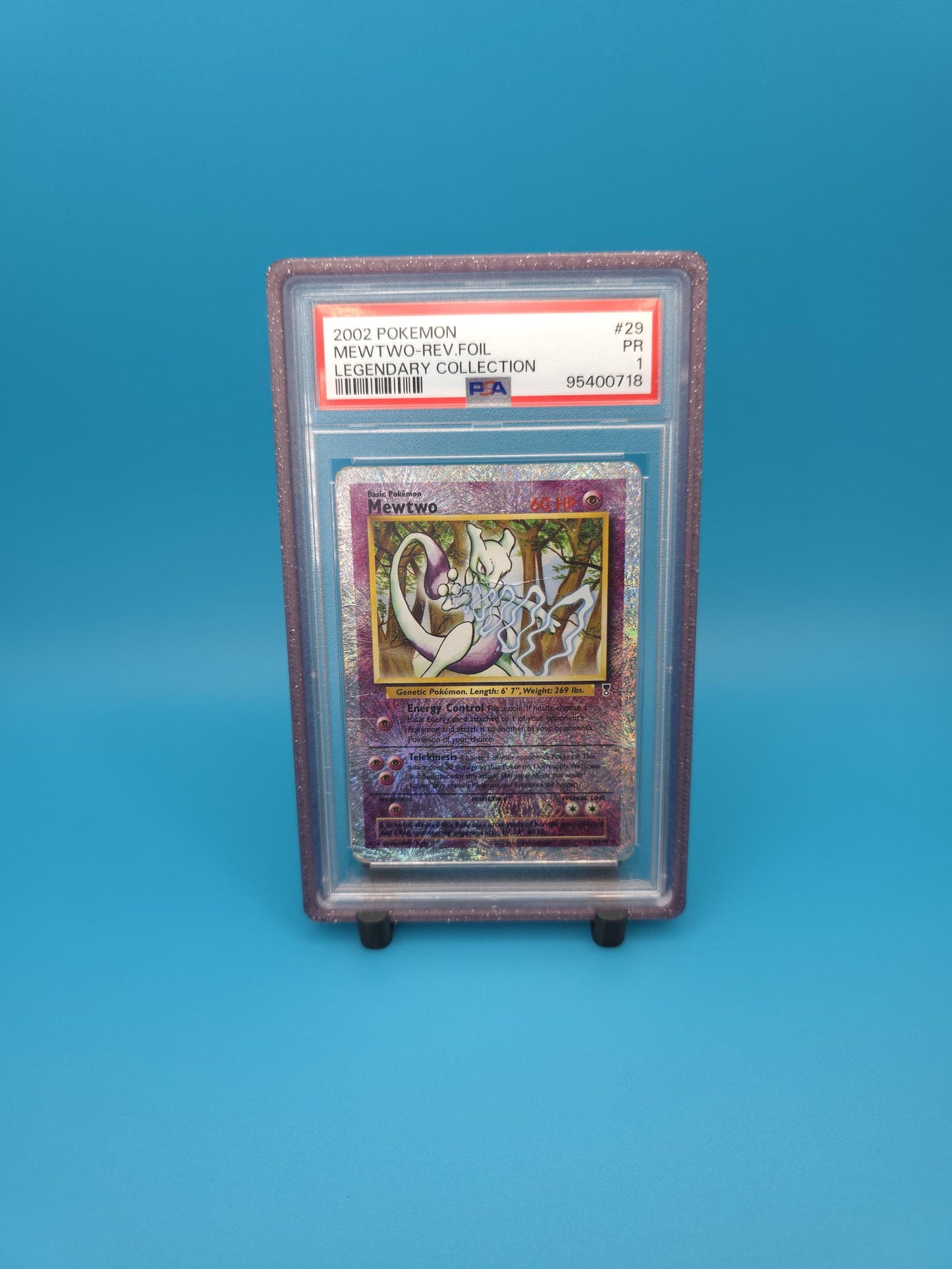 PSA Slab Reversable Galaxy Guards