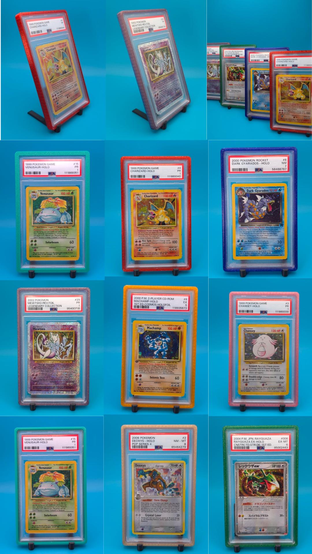 PSA Slab Reversable Galaxy Guards