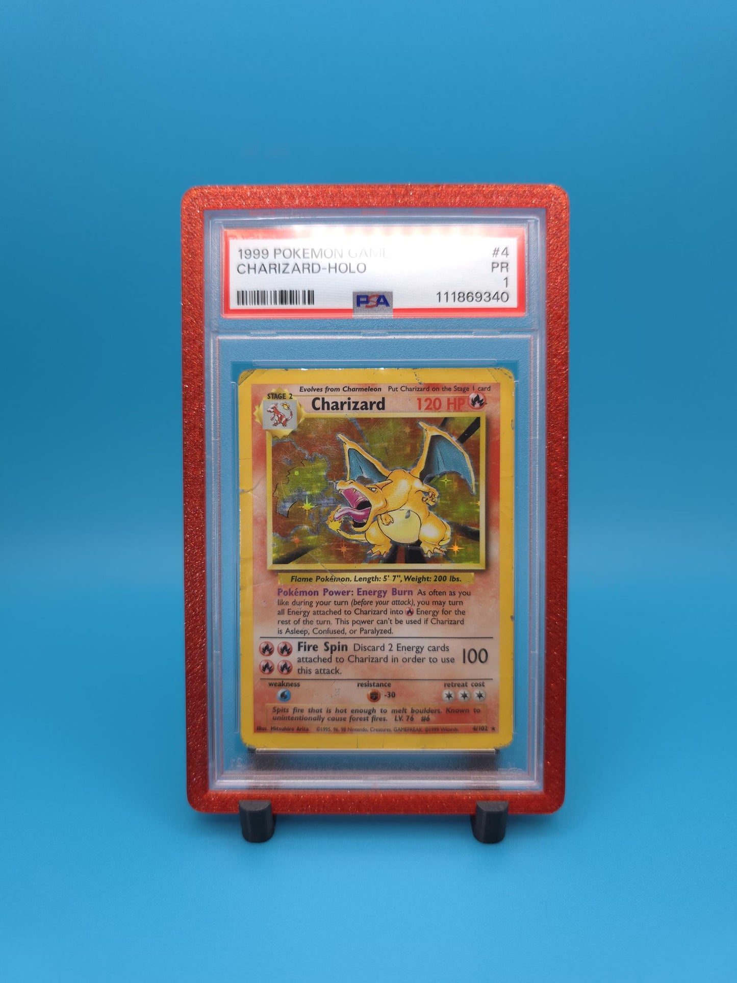 PSA Slab Reversable Galaxy Guards