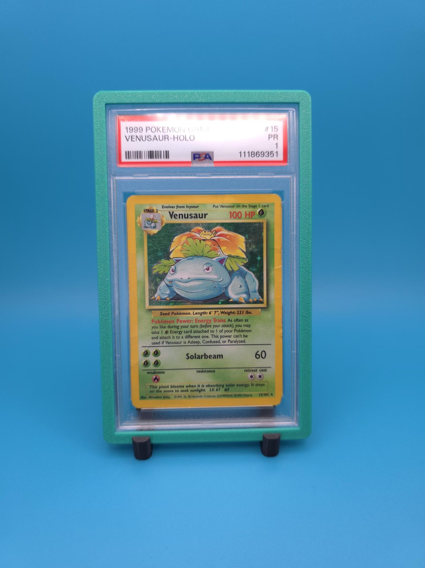 PSA Slab Reversable Galaxy Guards