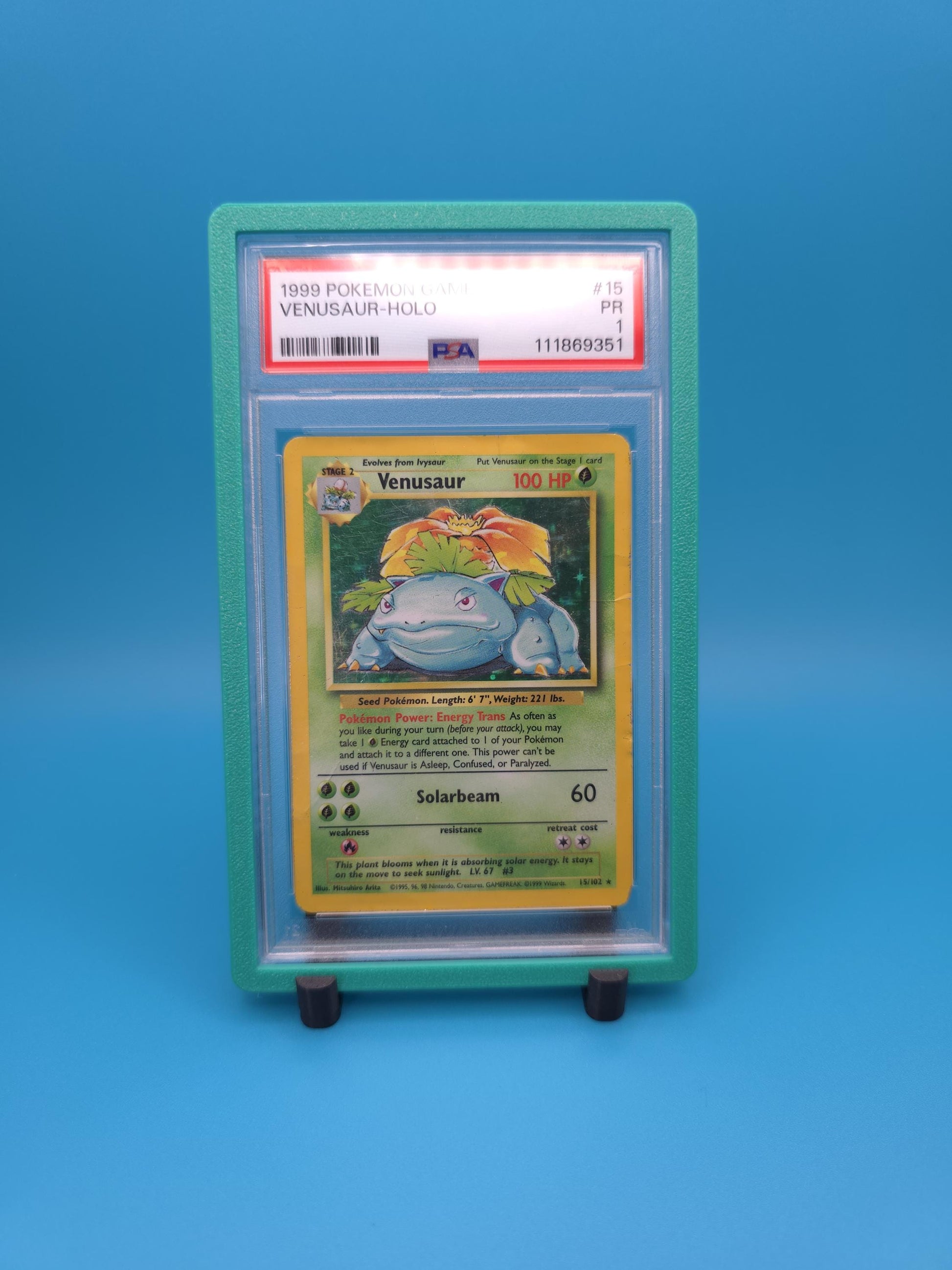 PSA Slab Reversable Galaxy Guards