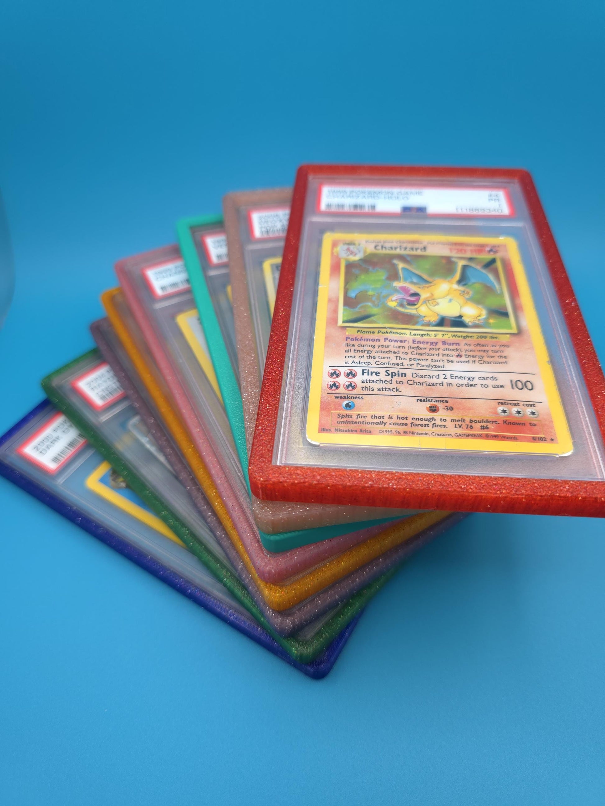 PSA Slab Reversable Galaxy Guards