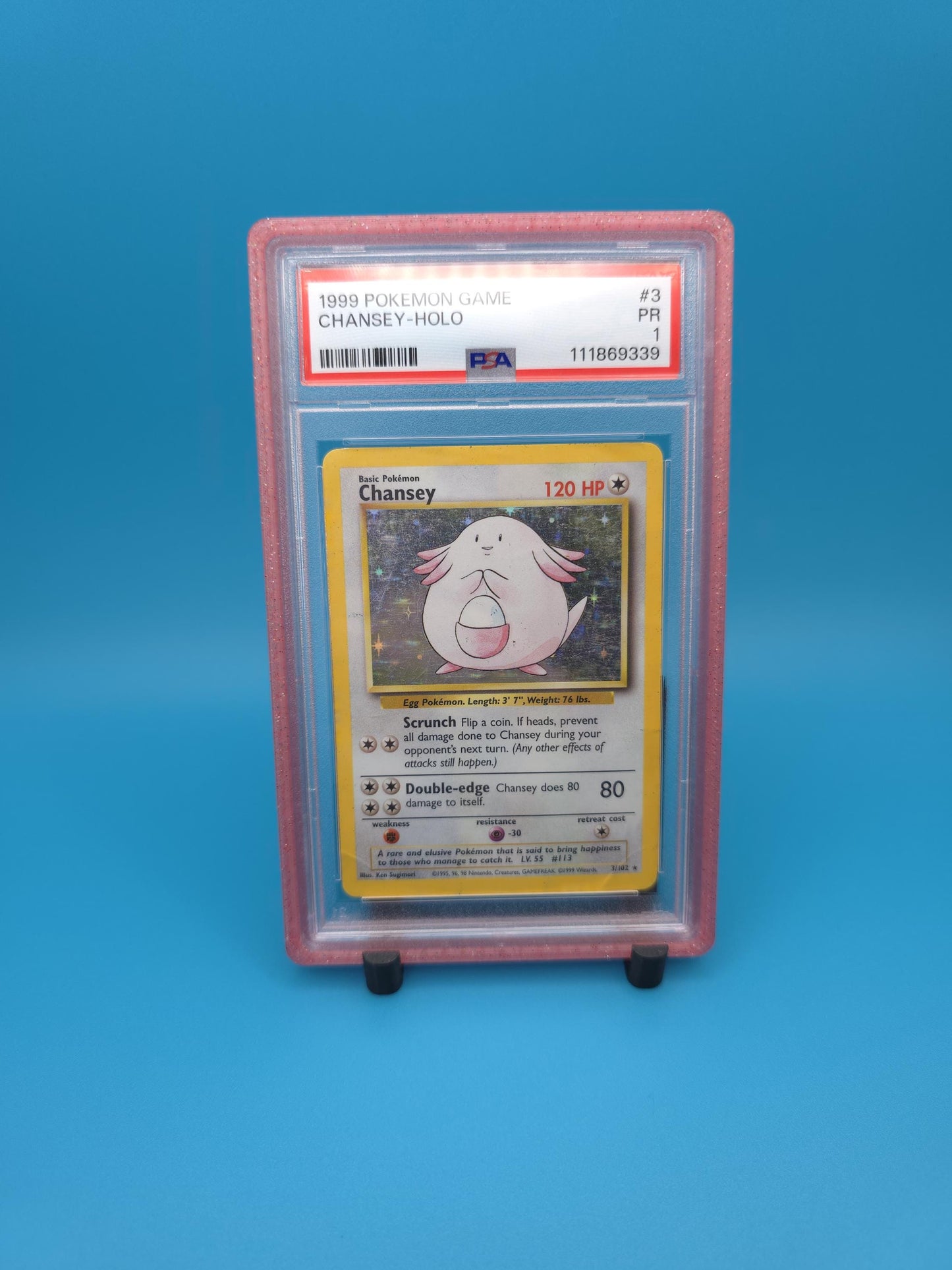 PSA Slab Reversable Galaxy Guards