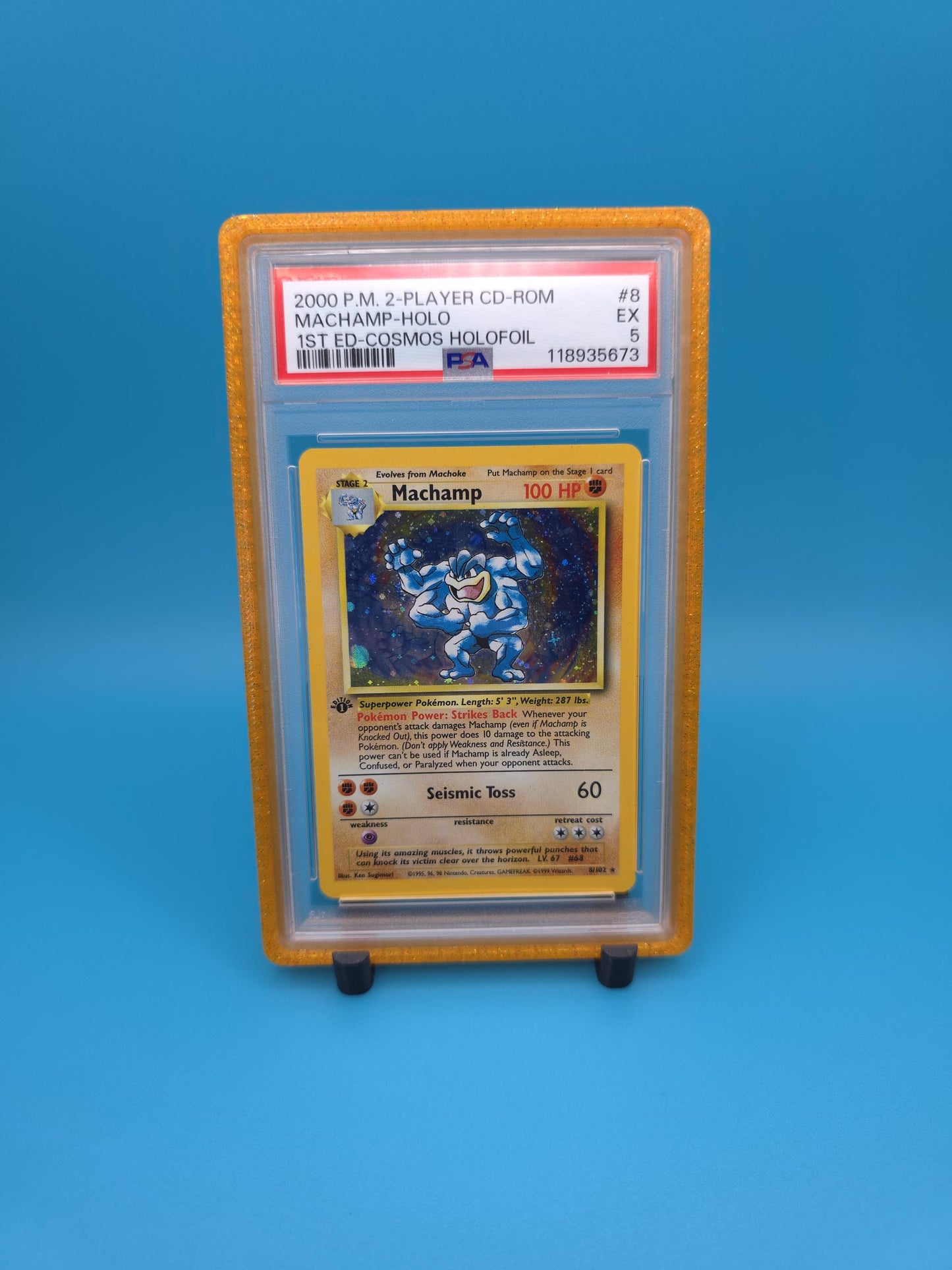 PSA Slab Reversable Galaxy Guards