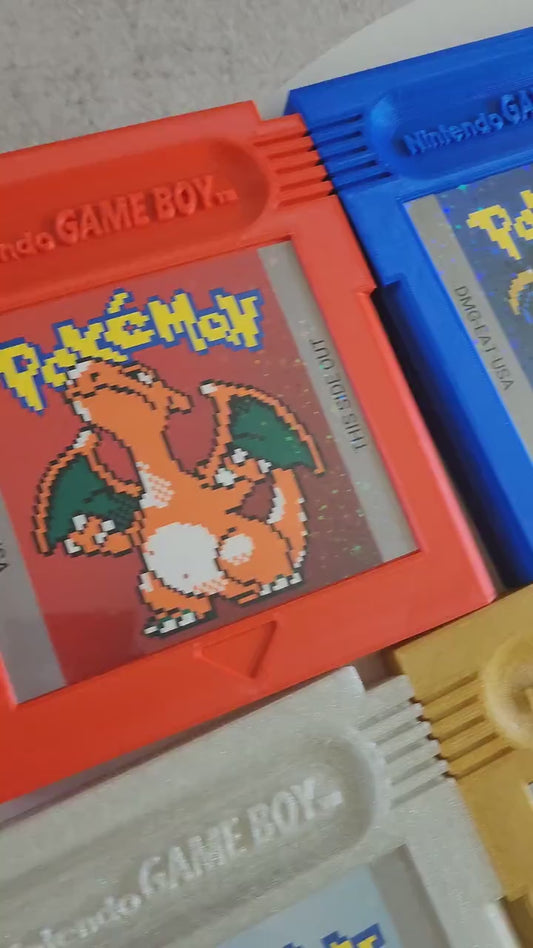 Pixel art retro game home decor